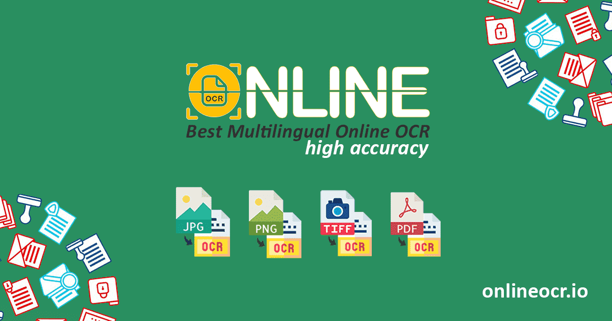 Image to text with free online ocr tool png to text